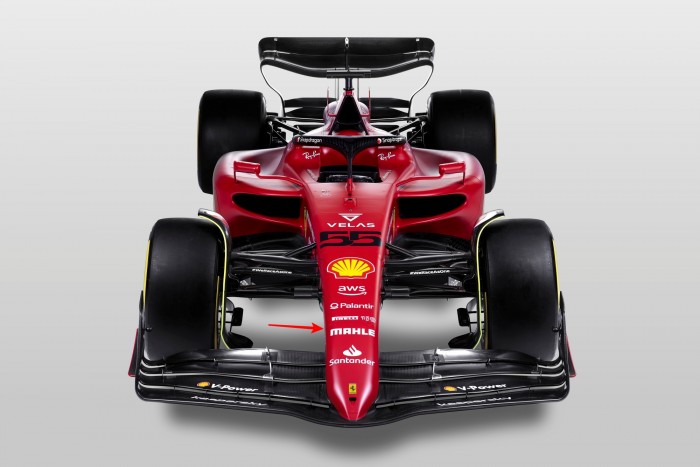 F1: A radical solution is discovered in the new Ferrarin 3