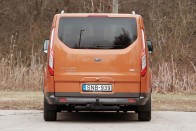 Autó, ami minden feladatra jó – Ford Tourneo Custom 52