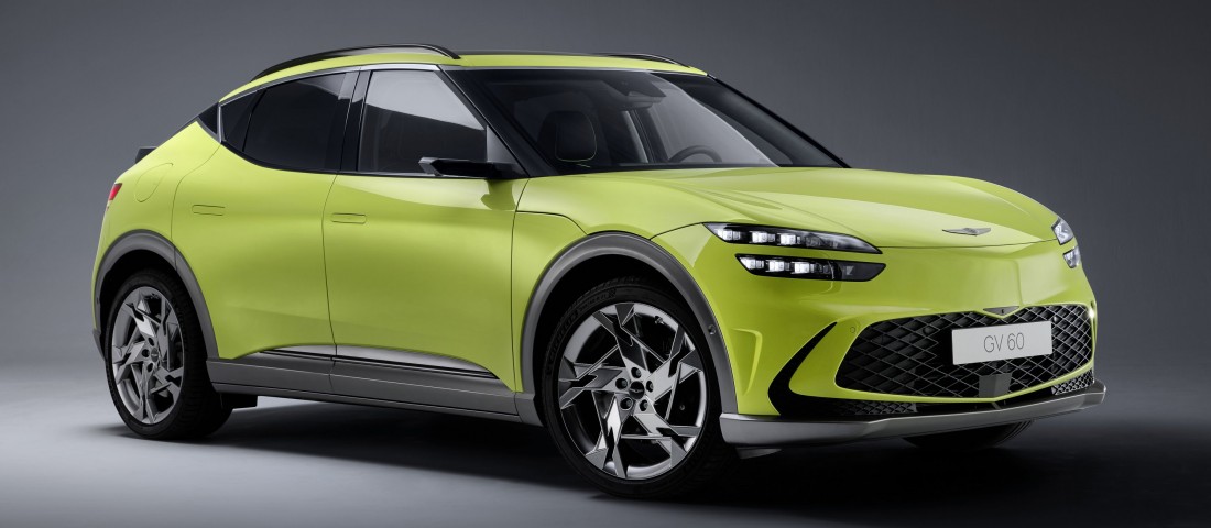 Újabb prémium-villanyterepjáró érkezik Európába