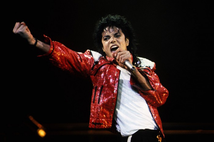 Életrajzi film készül Michael Jacksonról