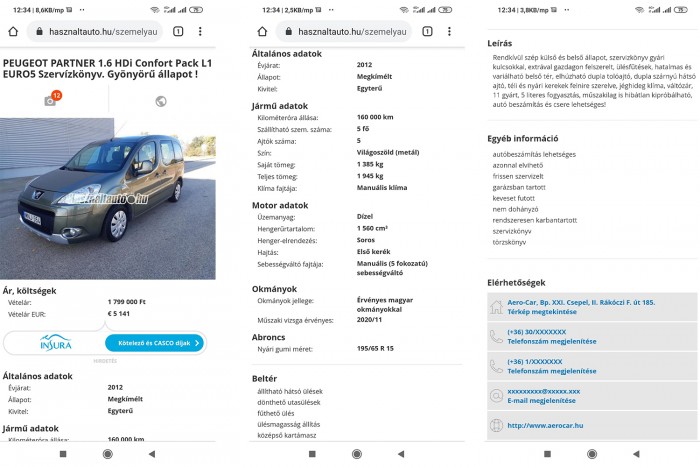 Átvertek a használt autóval? Így kaphatod meg a pénzed 1