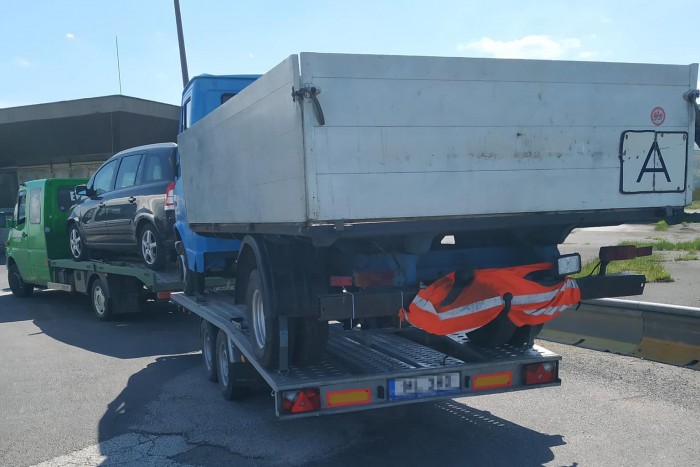 Brutálisan megbüntették a horrorkaravánokat 2