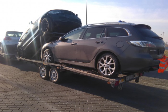 Brutálisan megbüntették a horrorkaravánokat