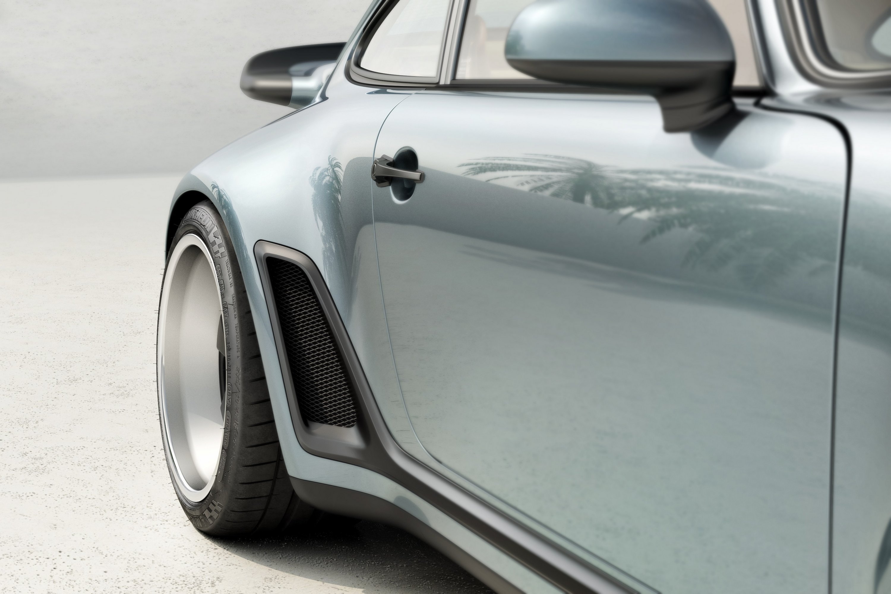 Feladja elveit a világ legismertebb Porsche-átépítője 9