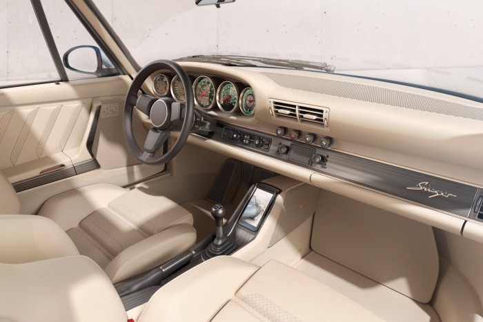 Feladja elveit a világ legismertebb Porsche-átépítője 6