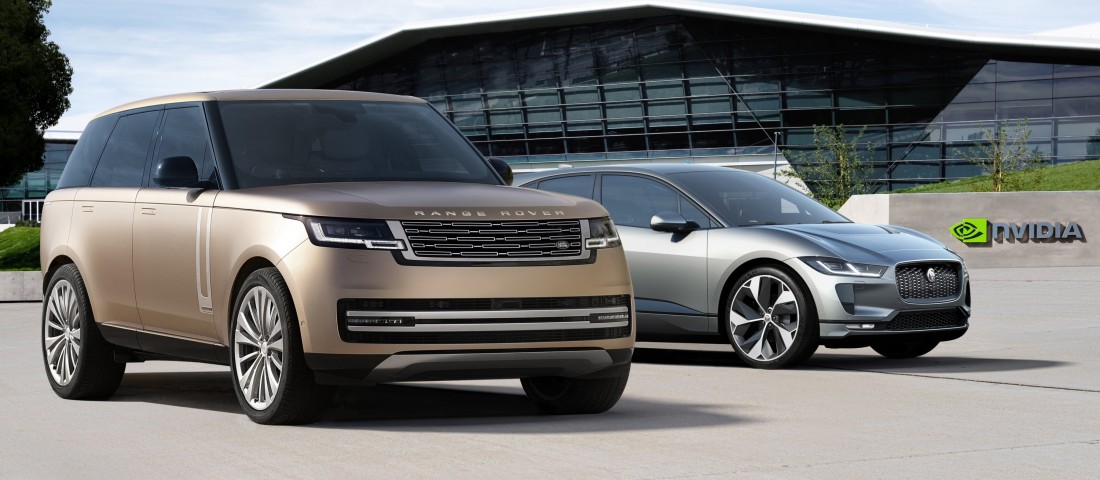 A jövő prémiumautói szuperszámítógépek lesznek