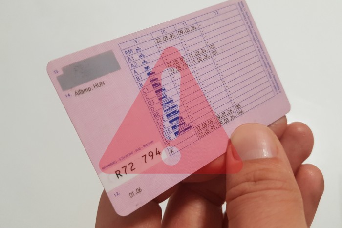 Vizsgamentes jogsis átverés terjed, ne dőlj be neki!