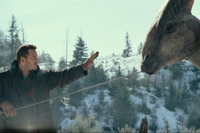 Elszabadul a pokol az új Jurassic Worldben, a régi arcoknak kell segíteniük