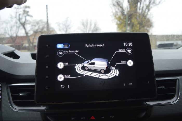 Mesés ajtó az új Renault-n 36 Mesés ajtó az új Renault-n 36