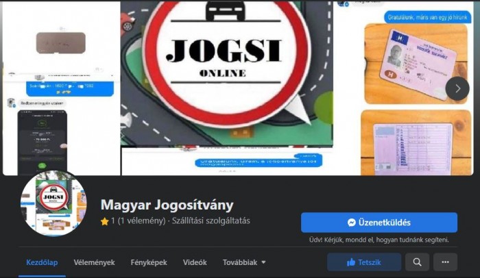 Vizsgamentes jogsis átverés terjed, ne dőlj be neki! 1 Vizsgamentes jogsis átverés terjed, ne dőlj be neki! 1