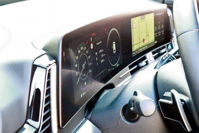 Baromi jól néz ki az új Kia, de takarékos is? 9 | Vezess Baromi jól néz ki az új Kia, de takarékos is? 9