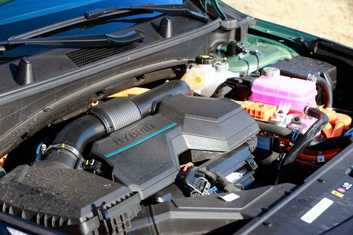 Baromi jól néz ki az új Kia, de takarékos is? 14 | Vezess Baromi jól néz ki az új Kia, de takarékos is? 14