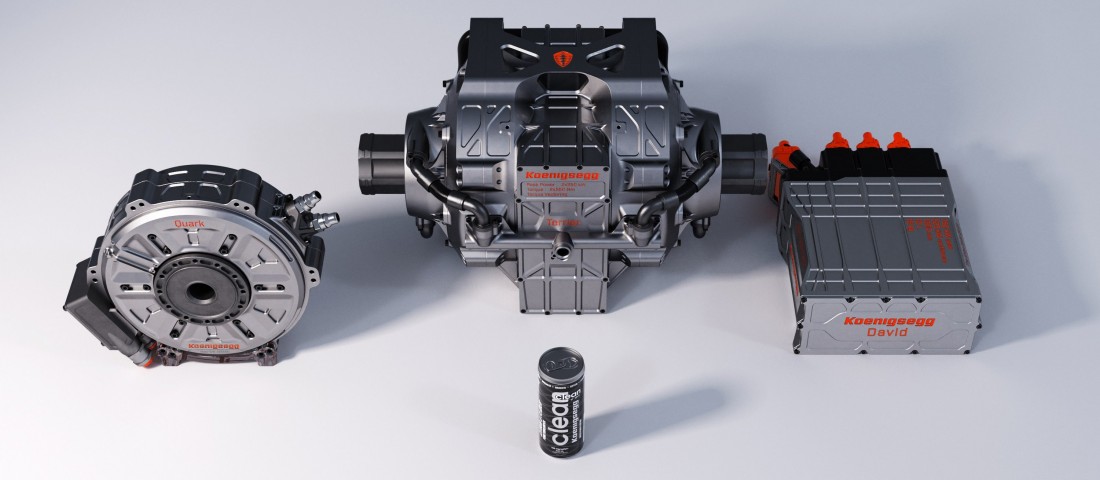 Mindent megváltoztathat ez a villanymotor