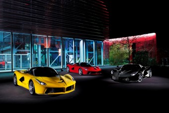 Semmi sem állította meg, pazar évet zárt a Ferrari