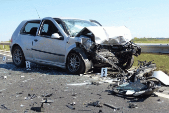 Megugrott a balesetben meghaltak száma