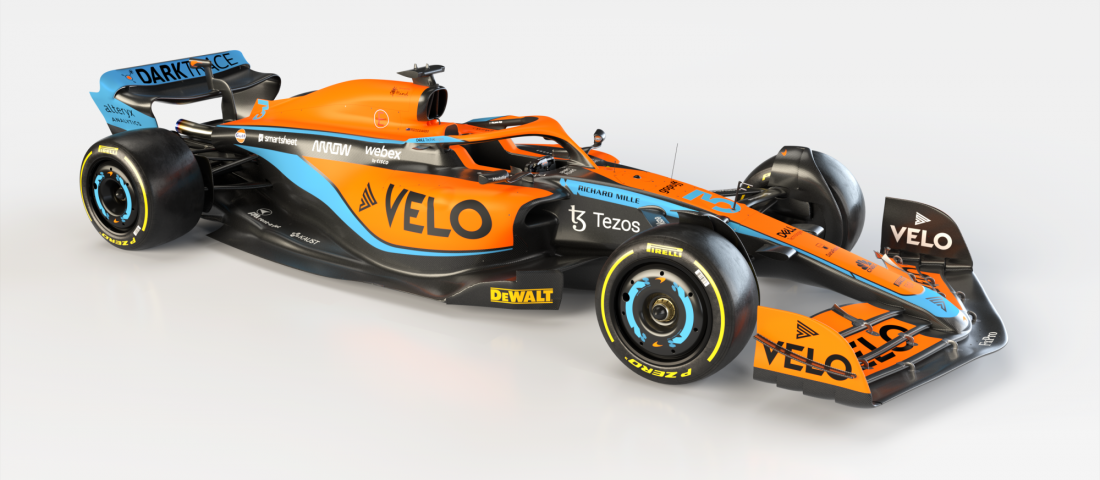 F1: Átalakult a McLaren, történelmi oka van