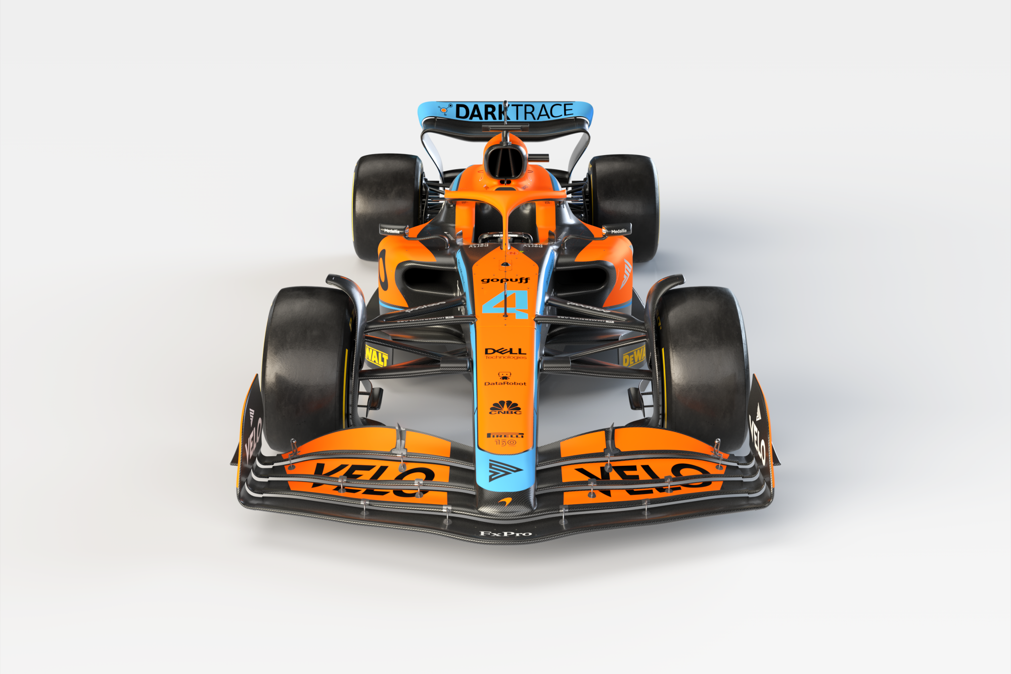 F1: Átalakult a McLaren, történelmi oka van 4