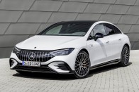 Újabb elektromos sportszedánt mutatott be a Mercedes-AMG 62