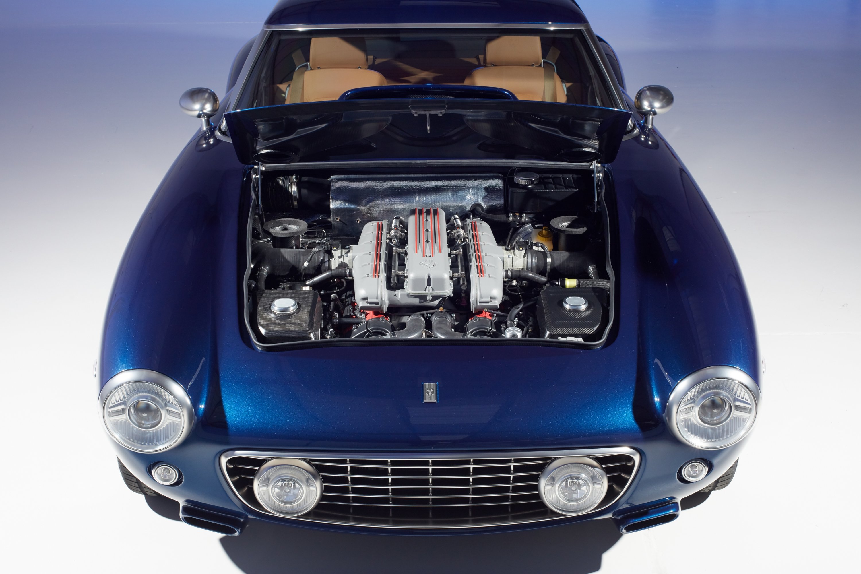 Elkészült a Ferrariból épített ál-Ferrari 11