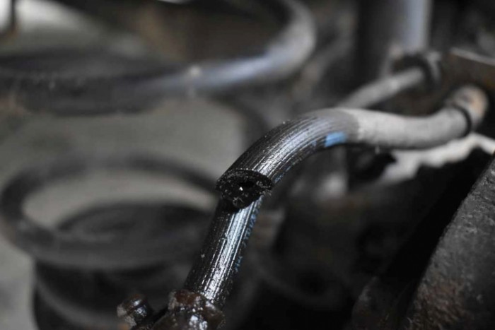 Filmbe illő autós bűnügyben nyomoz a magyar rendőrség