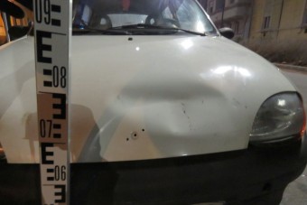 Újra egy bűnügy főszereplője lett a Fiat Seicento, de most máshogy