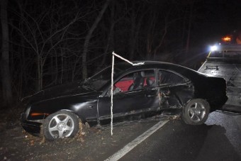 Baleset után bevitték a debreceni rendőrök, kiengedték, erre újabb balesetet okozott