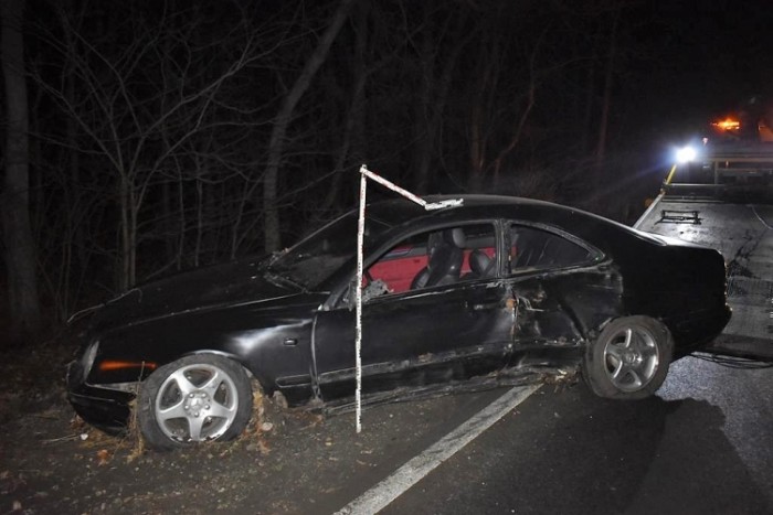 Baleset után bevitték a debreceni rendőrök, kiengedték, erre újabb balesetet okozott