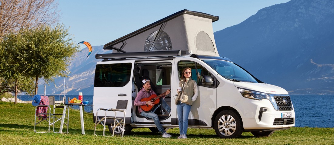 Lakás sem kell, ha van egy ilyen furgonod