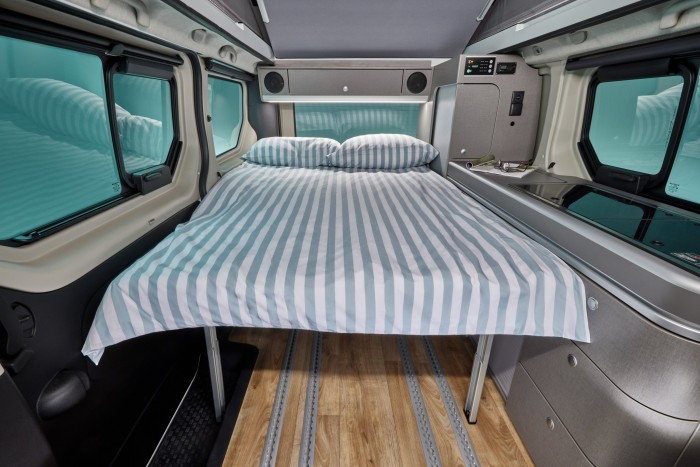 Lakás sem kell, ha van egy ilyen furgonod 8