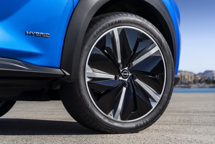 Hibrid hajtásláncot kap a Nissan Juke 8 | Vezess Hibrid hajtásláncot kap a Nissan Juke 8