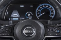 Megújul a Nissan Leaf 26