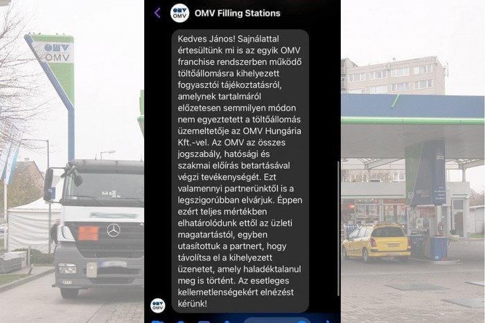 Akciózott egy hazai benzinkút, hamar leállították 2 Akciózott egy hazai benzinkút, hamar leállították 2