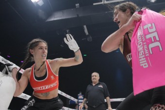 Hivatalos küzdősport lett a párnacsata