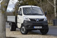 Törpeteherautók lephetik el a sztrádákat? 5 Törpeteherautók lephetik el a sztrádákat? 5