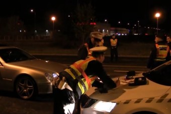 Győrben kapta el a rendőrség Dominic Torettót és Brian O'Connert