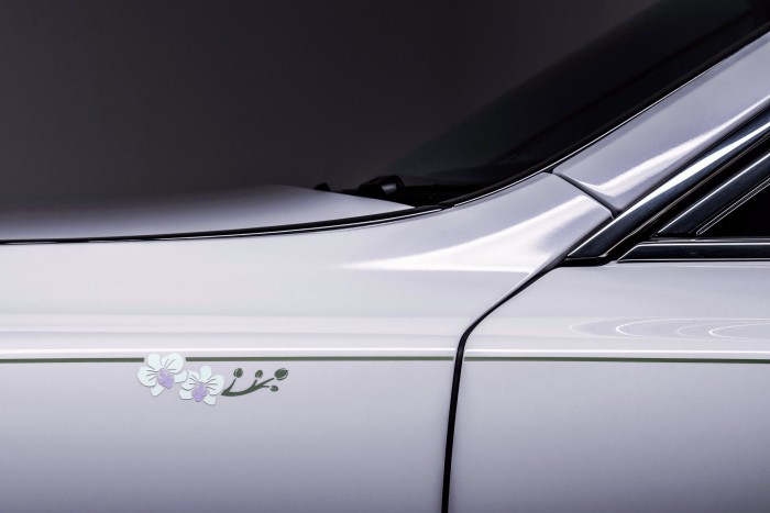 Két évig készült ez az autó 7