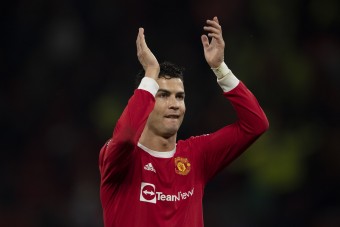 Újabb mérföldkőhöz érkezett Cristiano Ronaldo 