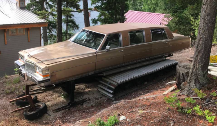 8 lánctalpas rettenet, amelynek nem akarsz az útjába állni 4