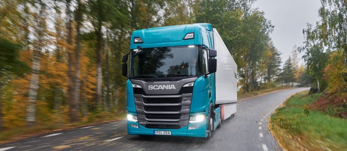Majdnem ezer pontot kapott ez a Scania 1