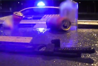 Ötször annyit ivott, mint a bűncselekményi határ, megpróbált lelépni a pesti rendőrök elől