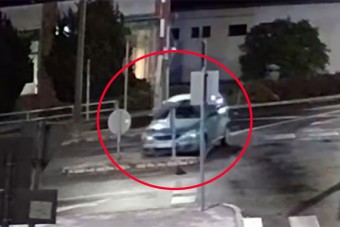 Részegen indult haza a kocsmából a Balatonnál, az első tábla azonnal megállította