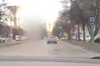 Olyan autós üldözés volt Csepelen, hogy a környékbeliek azt hitték, filmet forgatnak