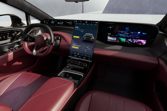 Újabb elektromos luxusautó áll készen a gyártásra 7