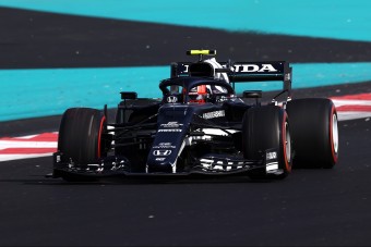 F1: Lefokozott pilótájával is számol a Red Bull