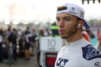 F1: Bejelentették, Gasly hol versenyez jövőre