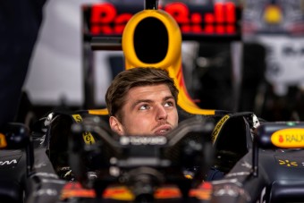 F1: Verstappen hadat üzent, ez a célja idén