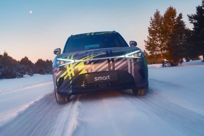 Nevével sugallják, mi a cél az új Smarttal