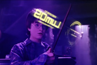 Harry Potter kibervarázslóként is zseniális lenne 