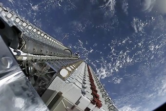 Mágneses vihar végzett több tucat műholddal