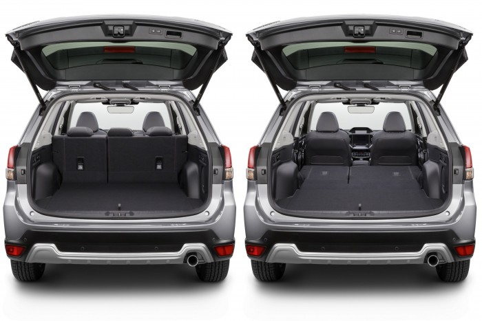 Megújult a Subaru Forester 10